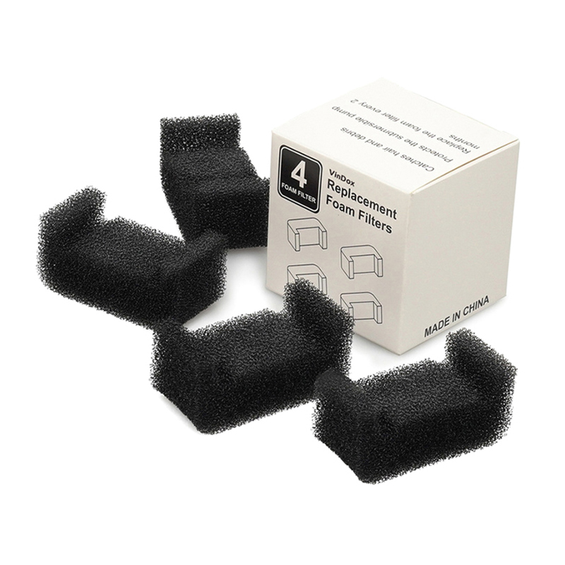 Kedi su çeşmesi için 1/4 adet  - Pet Fountain Filter Replacement incelemesi ve fiyatı