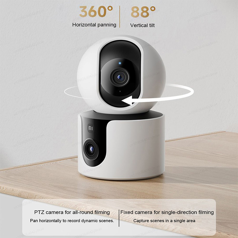 XIAOMI Akıllı Kamera C300 Çift - Smart Pet Feeder Camera Wifi incelemesi ve fiyatı