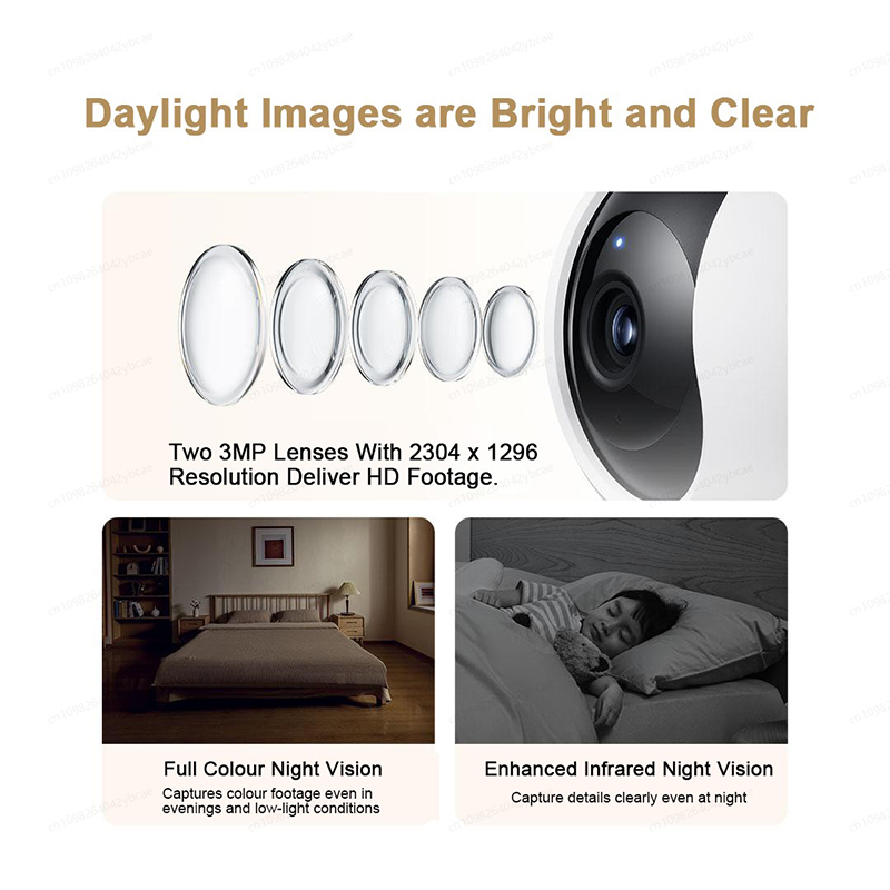 XIAOMI Akıllı Kamera C300 Çift - Smart Pet Feeder Camera Wifi incelemesi ve fiyatı