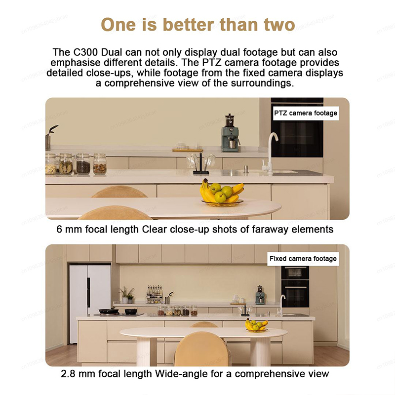 XIAOMI Akıllı Kamera C300 Çift - Smart Pet Feeder Camera Wifi incelemesi ve fiyatı