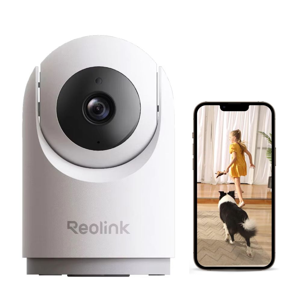 REOLINK 2K İç Mekan Güvenlik K - Smart Pet Feeder Camera Wifi incelemesi ve fiyatı