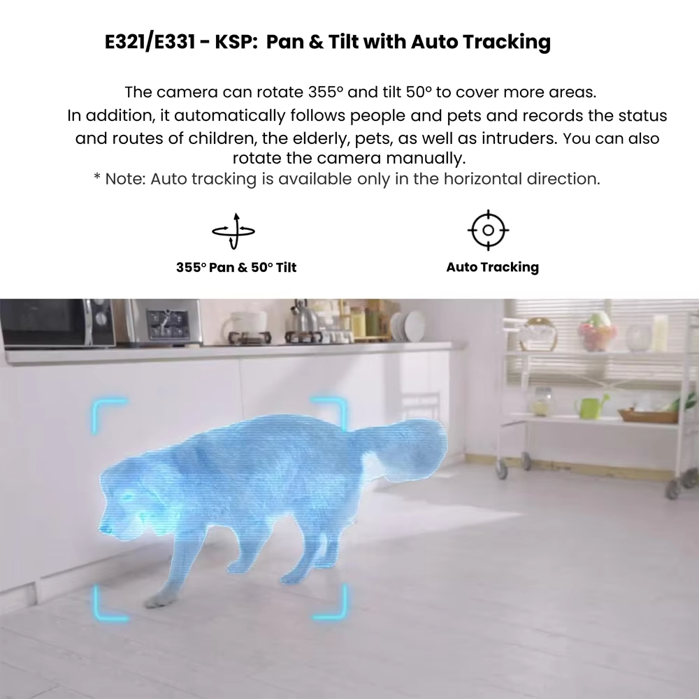 REOLINK 2K İç Mekan Güvenlik K - Smart Pet Feeder Camera Wifi incelemesi ve fiyatı