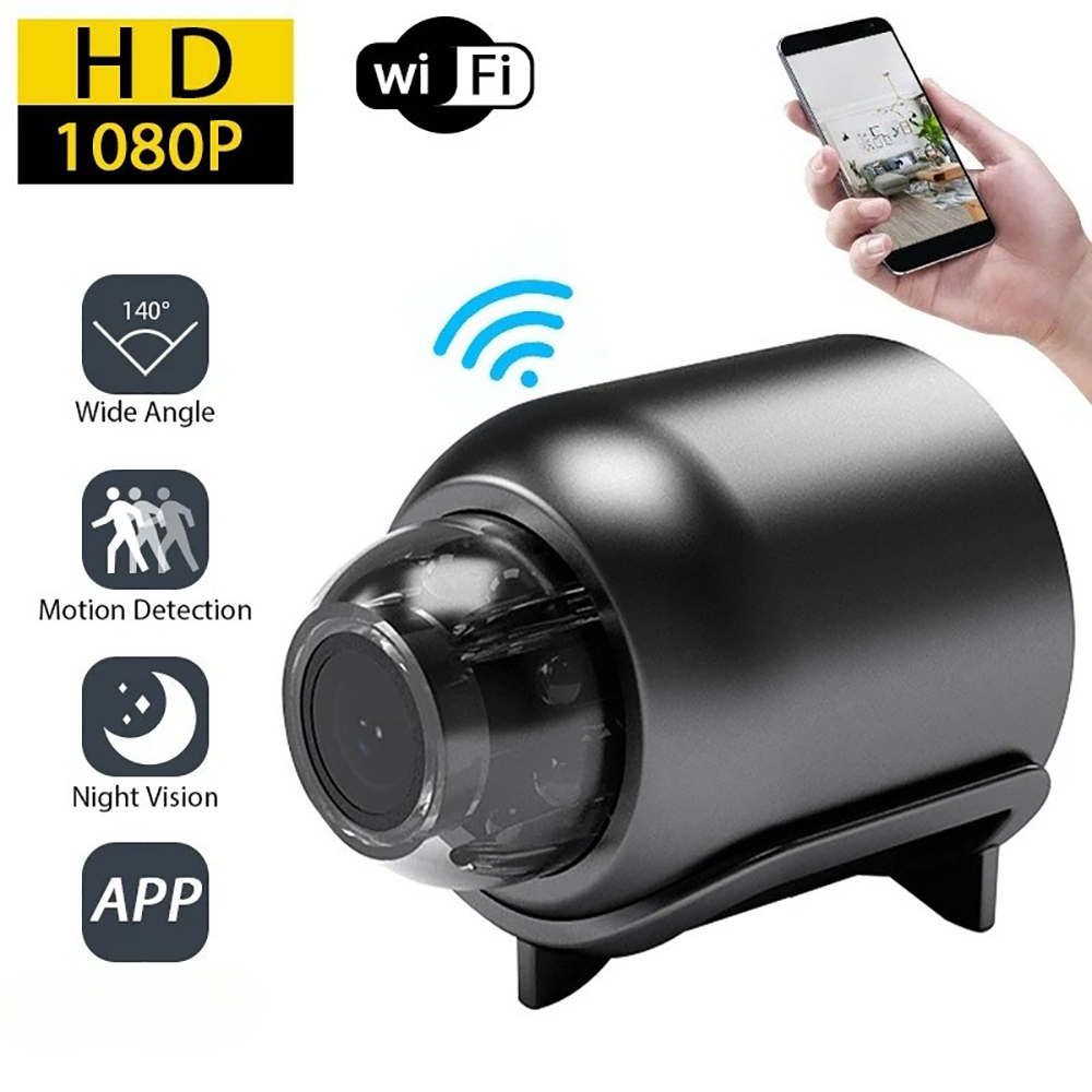 1080P HD Mini WiFi Kamera, Gec - Smart Pet Feeder Camera Wifi incelemesi ve fiyatı