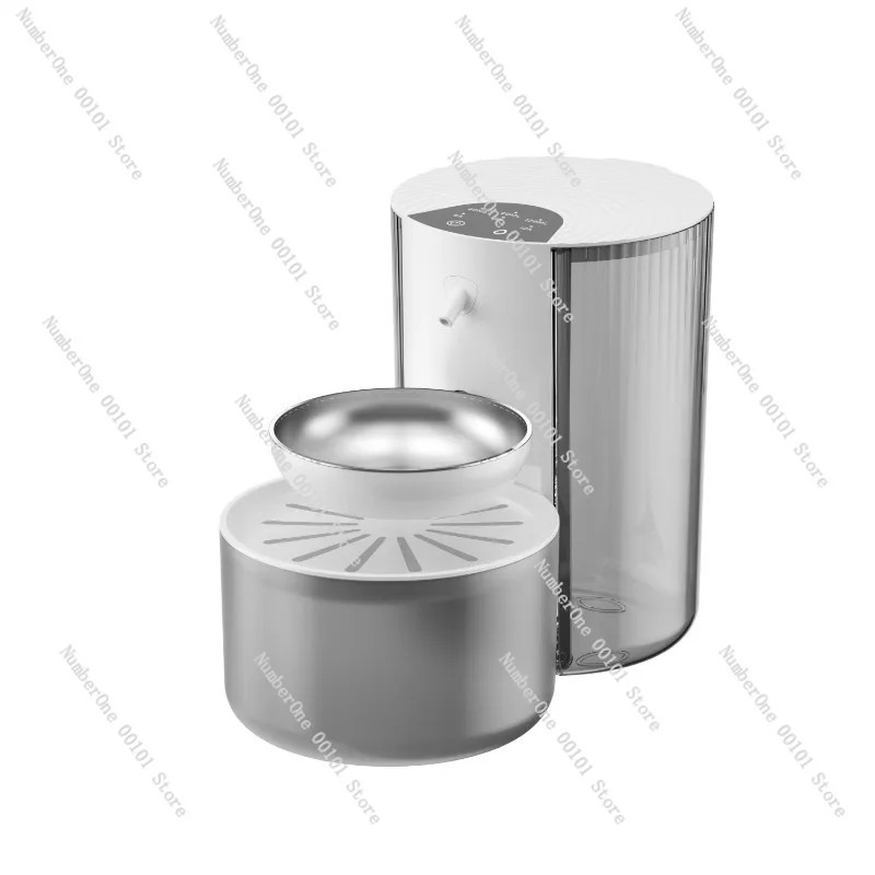 Akıllı Evcil Hayvan Su Sebili  - Automatic Cat Water Dispenser 3L incelemesi ve fiyatı