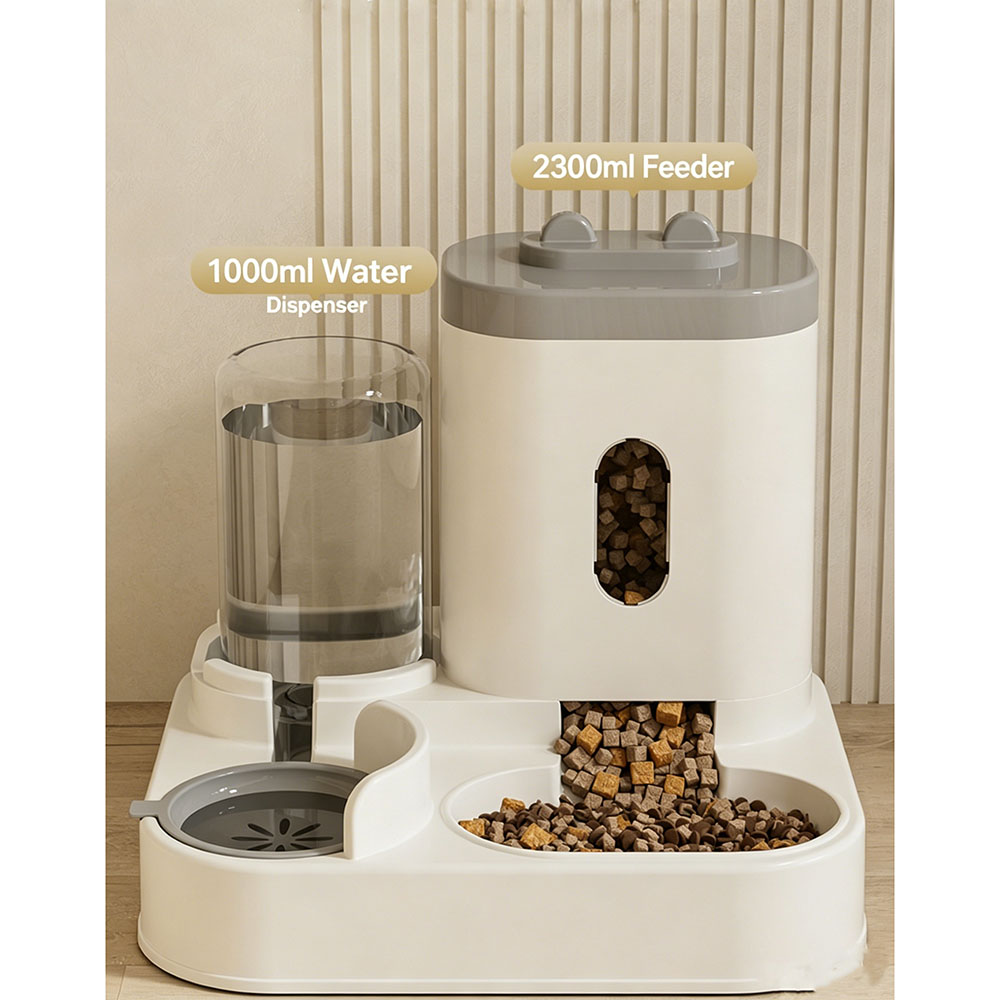Otomatik Besleyici Köpek Kedi  - Dog Water Fountain Large incelemesi ve fiyatı