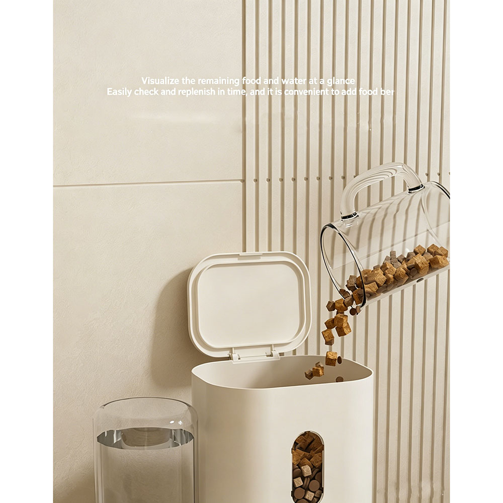 Otomatik Besleyici Köpek Kedi  - Dog Water Fountain Large incelemesi ve fiyatı