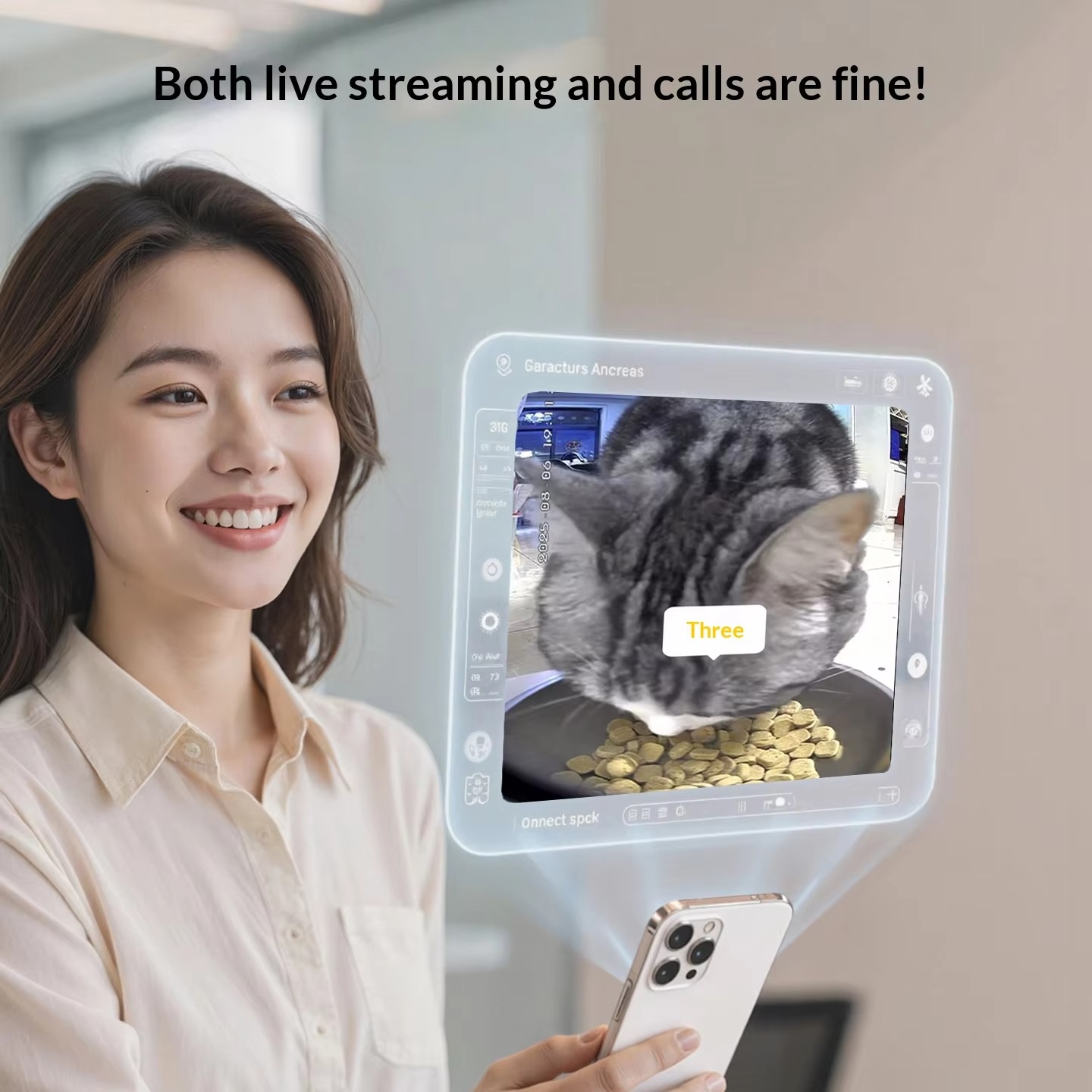 FurStarNew Akıllı XL Kapasitel - Pet Feeder App Control Portion incelemesi ve fiyatı