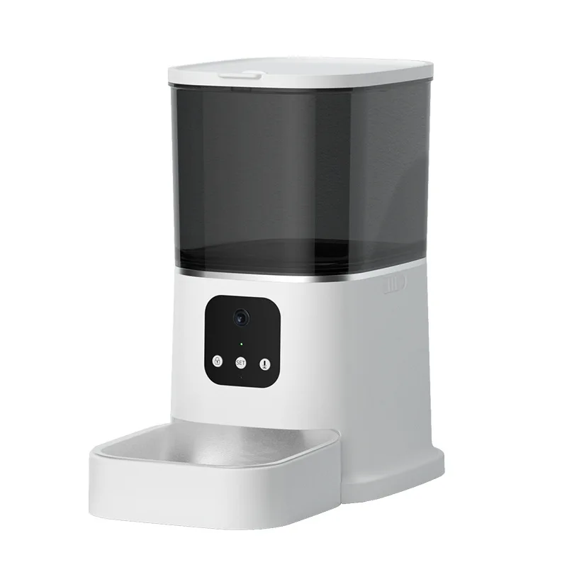 Büyük 6L Otomatik Mama Kabı Vi - Automatic Cat Feeder 6L Timed incelemesi ve fiyatı