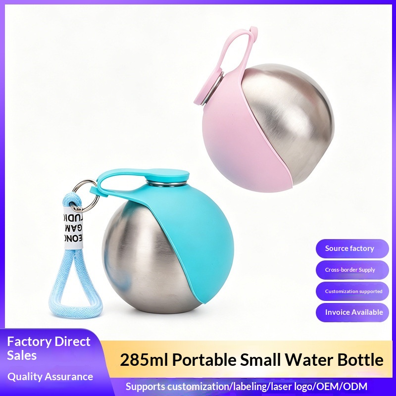 Taşınabilir Paslanmaz Çelik Ev - Pet Water Fountain Stainless Steel incelemesi ve fiyatı