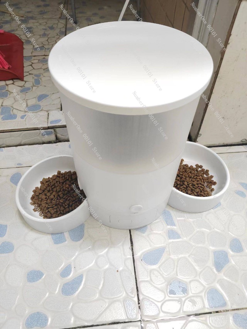 Otomatik Evcil Hayvan Besleyic - Pet Feeder App Control Portion incelemesi ve fiyatı