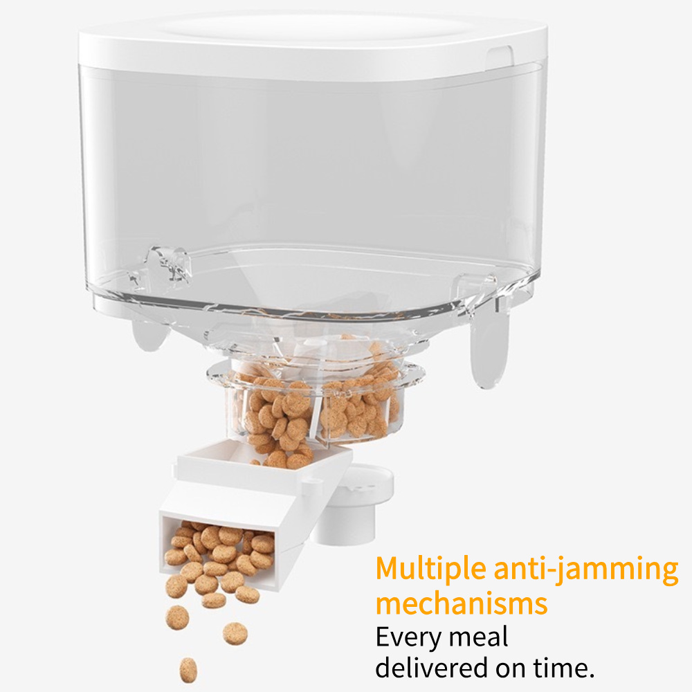 Uygulama Kontrollü Evcil Hayva - Pet Feeder App Control Portion incelemesi ve fiyatı