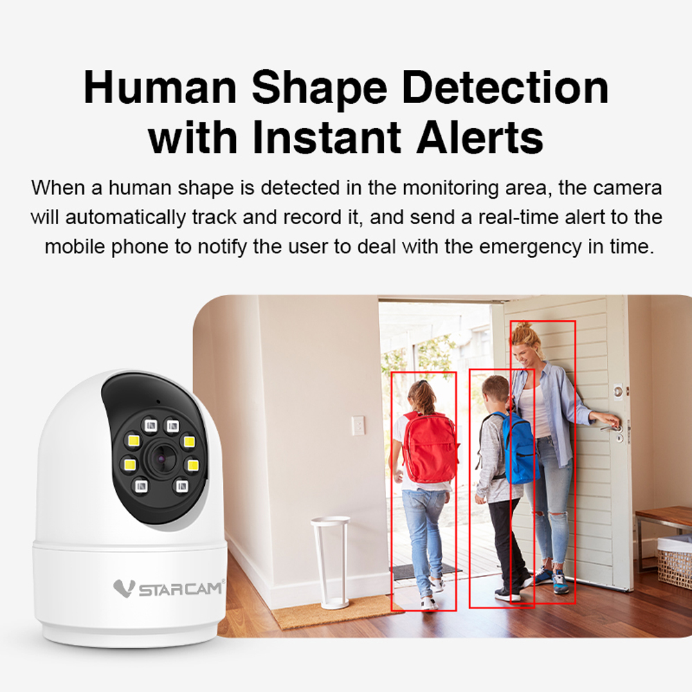 Vstarcam 5MP HD WiFi IP Kamera - Smart Pet Feeder Camera Wifi incelemesi ve fiyatı