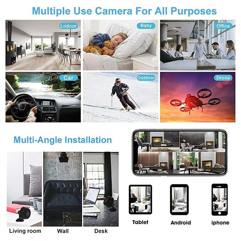 Lenovo A9 WiFi Mini Kamera Kab - Smart Pet Feeder Camera Wifi incelemesi ve fiyatı