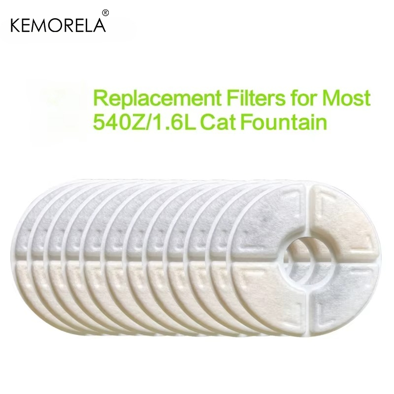 4/8/12 adet yedek aktif karbon - Pet Fountain Filter Replacement incelemesi ve fiyatı