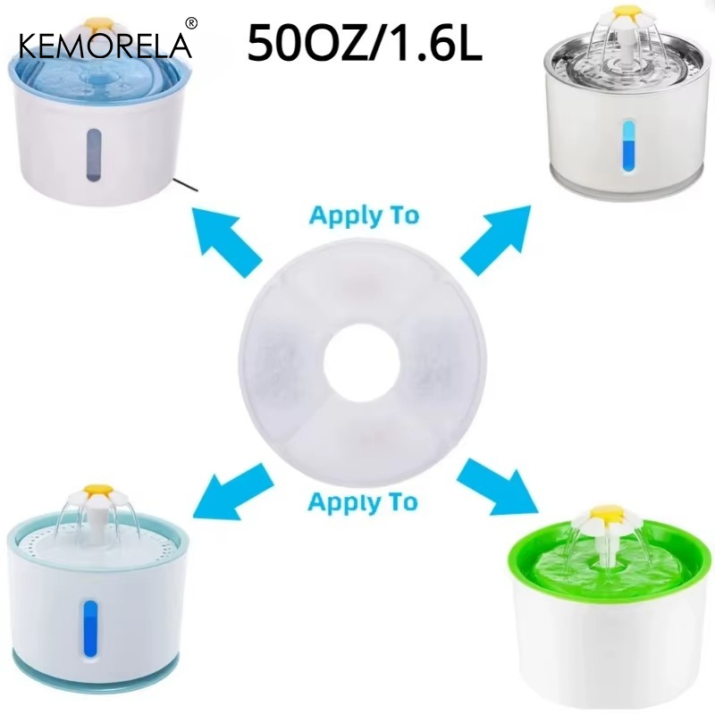 4/8/12 adet yedek aktif karbon - Pet Fountain Filter Replacement incelemesi ve fiyatı