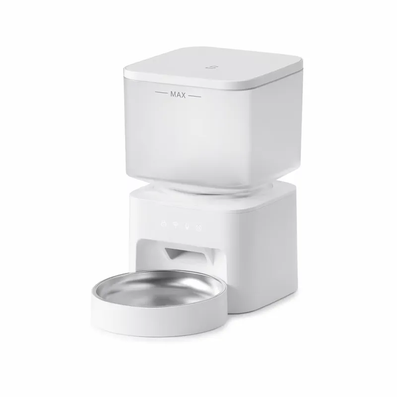 Akıllı Evcil Hayvan Besleyici  - Pet Feeder App Control Portion incelemesi ve fiyatı