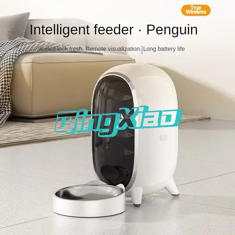 Toptan Akıllı Evcil Hayvan Bes - Smart Pet Feeder Camera Wifi incelemesi ve fiyatı