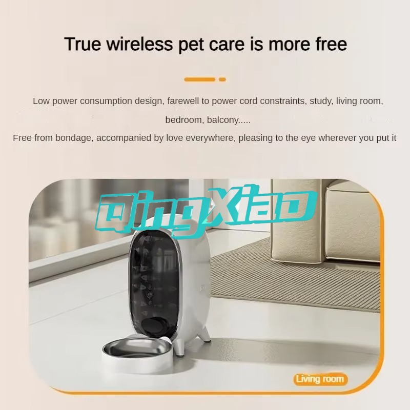 Toptan Akıllı Evcil Hayvan Bes - Smart Pet Feeder Camera Wifi incelemesi ve fiyatı
