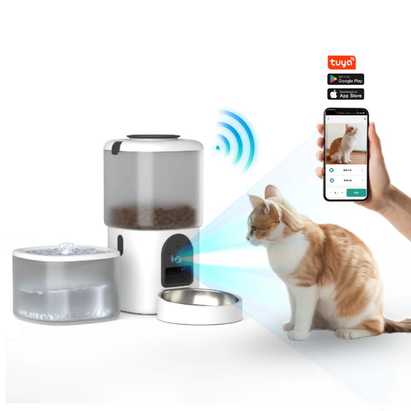 STLFWholesale Evcil Hayvan Ürü - Smart Pet Water Fountain Wifi incelemesi ve fiyatı