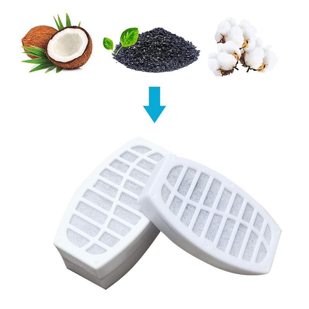 1/4 adet değiştirilen aktif ka - Pet Fountain Filter Replacement incelemesi ve fiyatı