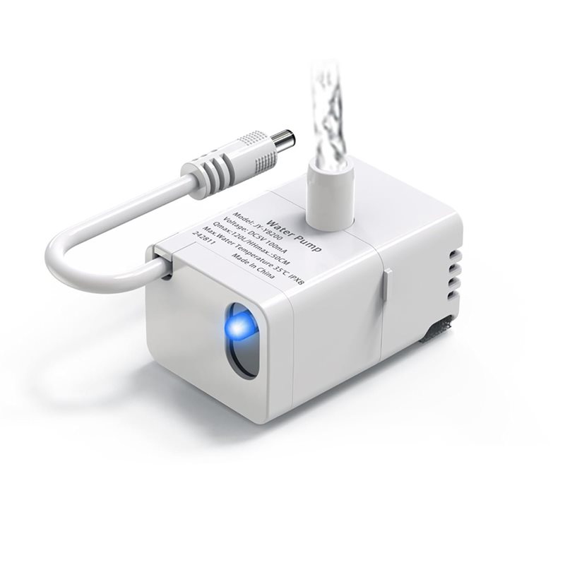 ABKP-Cat Evcil Hayvan Su Çeşme - Wireless Pet Water Fountain Battery incelemesi ve fiyatı