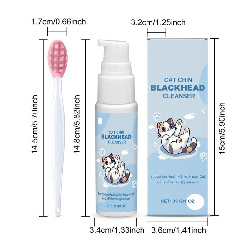 30g Pet Çene Temizleyici Siyah - Pet Fountain Cleaning Kit incelemesi ve fiyatı