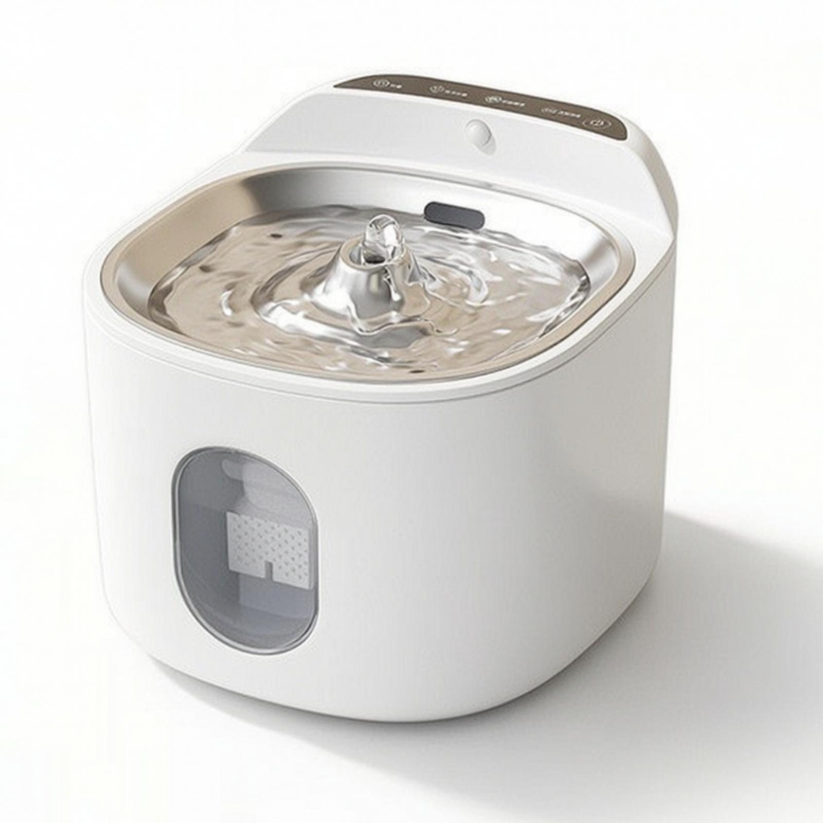 Otomatik İçme Çeşmesi Akıllı E - Dog Water Fountain Large incelemesi ve fiyatı