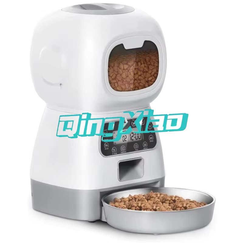 3.5L Akıllı Evcil Hayvan Besle - Pet Feeder App Control Portion incelemesi ve fiyatı