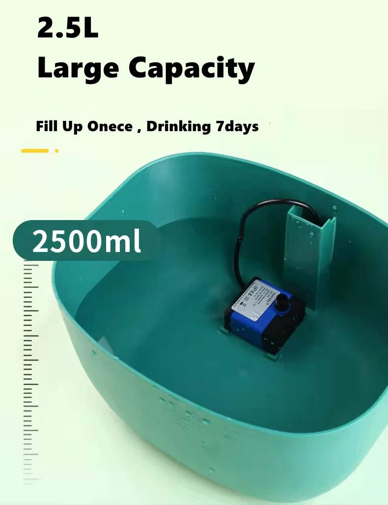 Kedi Köpekler İçin Köpek Su Se - Dog Water Fountain Large incelemesi ve fiyatı
