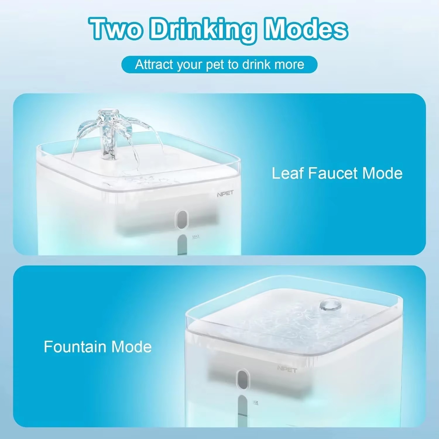FurStarNPET Kedi Su Sebili, 3L - Automatic Cat Water Dispenser 3L incelemesi ve fiyatı