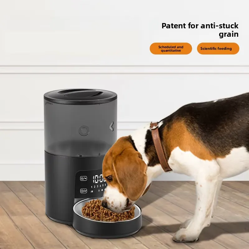 Otomatik Evcil Hayvan Mama Dağ - Automatic Cat Feeder 6L Timed incelemesi ve fiyatı