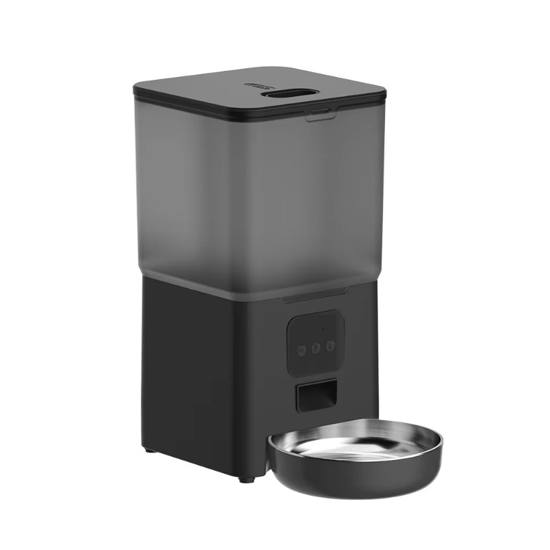 2025 Smart 6L Otomatik Evcil H - Automatic Cat Feeder 6L Timed incelemesi ve fiyatı