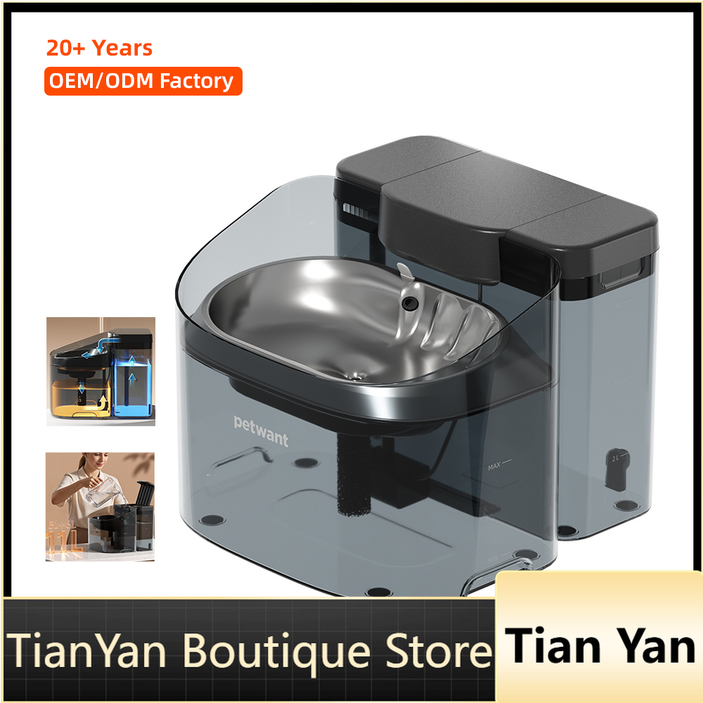 EE1 Evcil Hayvan Su Pınarı Akı - Dog Water Fountain Large incelemesi ve fiyatı