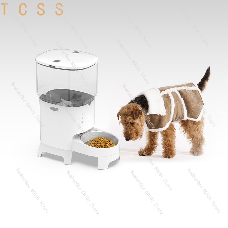 6L WiFi Akıllı Otomatik Evcil  - Automatic Cat Feeder 6L Timed incelemesi ve fiyatı