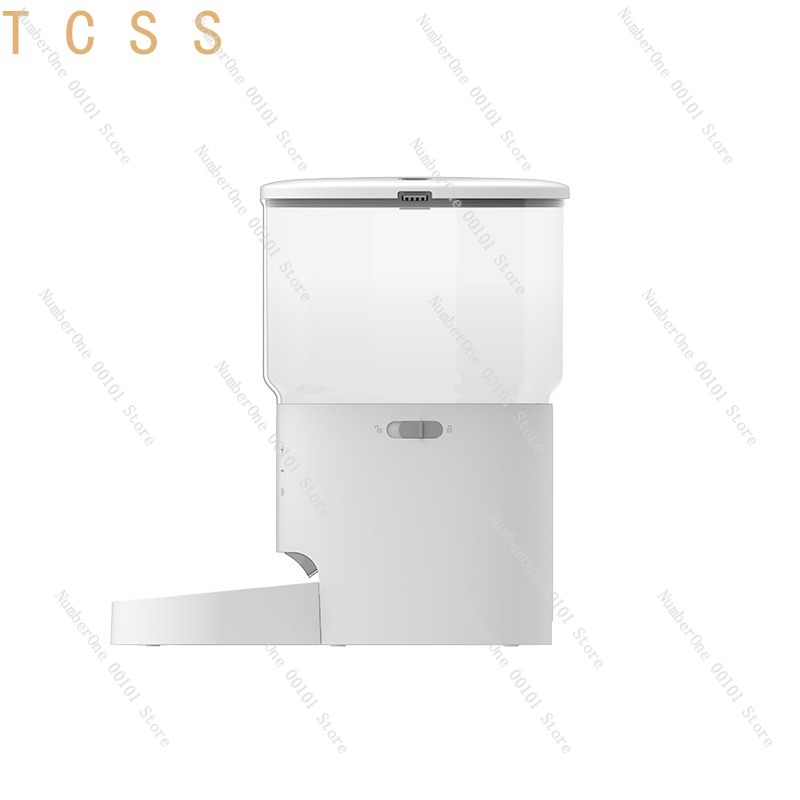 6L WiFi Akıllı Otomatik Evcil  - Automatic Cat Feeder 6L Timed incelemesi ve fiyatı