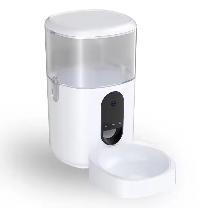 6L 1080P Video Uzaktan Kumanda - Automatic Cat Feeder 6L Timed incelemesi ve fiyatı
