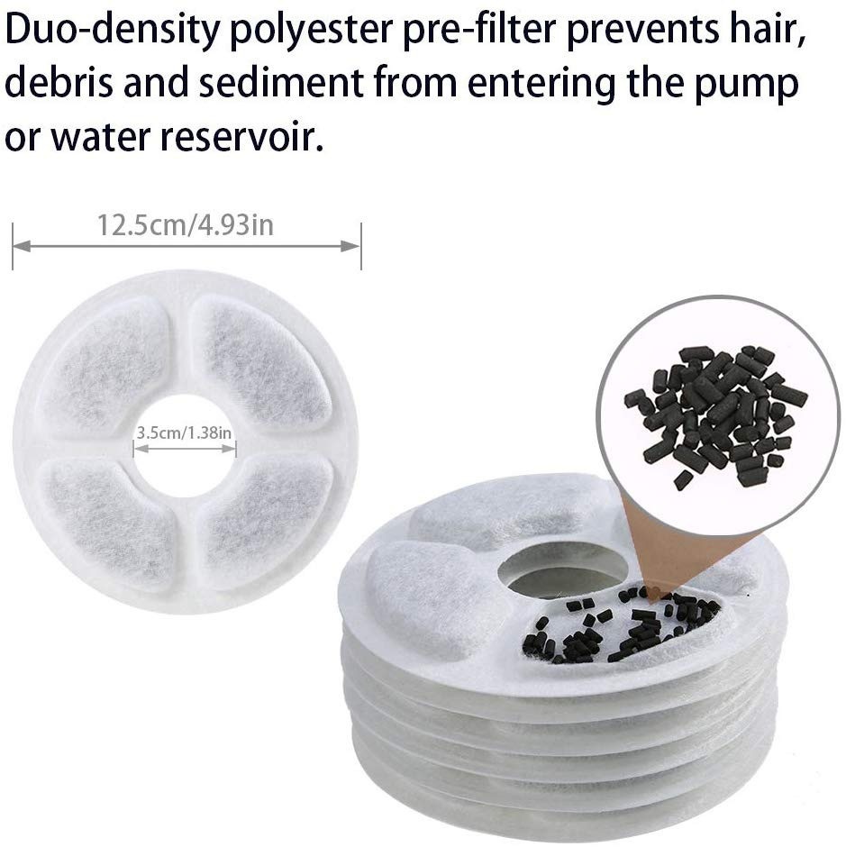 6/12/24 adet kedi su çeşmesi a - Pet Water Fountain Pump Replacement incelemesi ve fiyatı