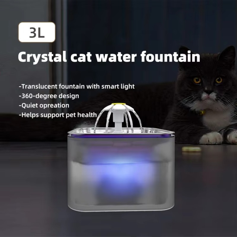 Petwant Otomatik 3L Kedi Su Se - Automatic Cat Water Dispenser 3L incelemesi ve fiyatı