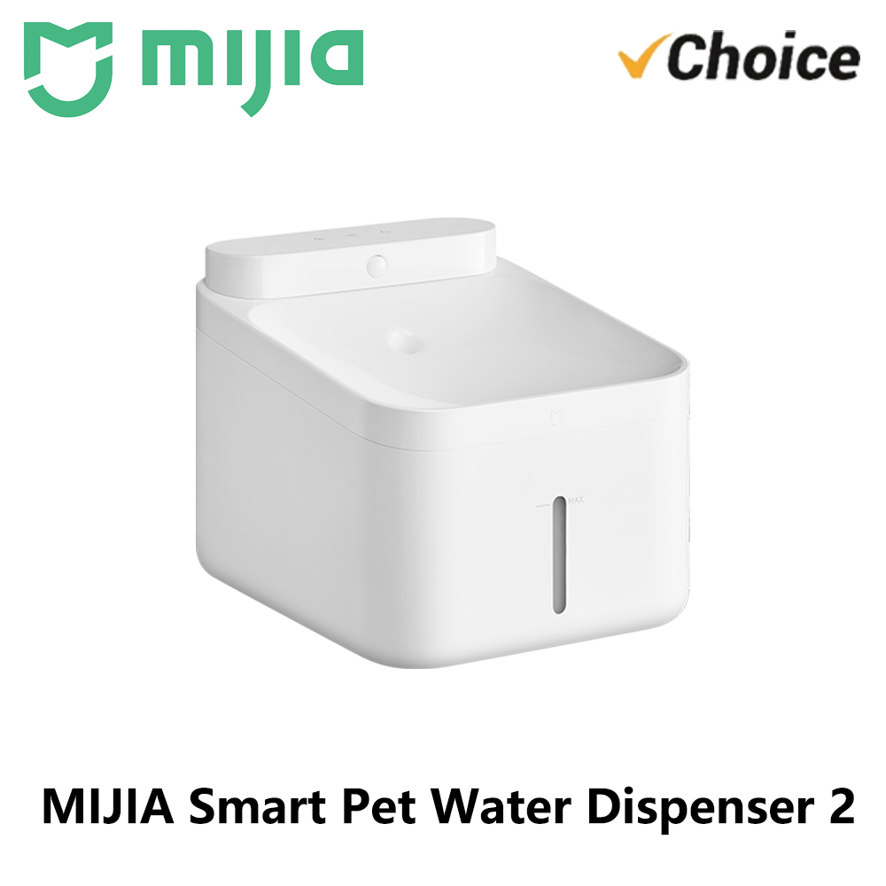 Yeni MIJIA Akıllı Evcil Hayvan - Wireless Pet Water Fountain Battery incelemesi ve fiyatı