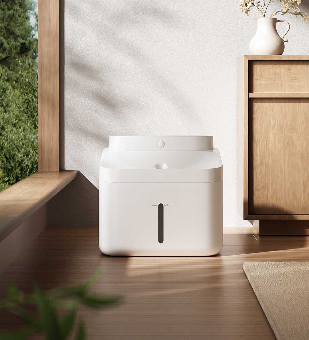 Yeni MIJIA Akıllı Evcil Hayvan - Wireless Pet Water Fountain Battery incelemesi ve fiyatı