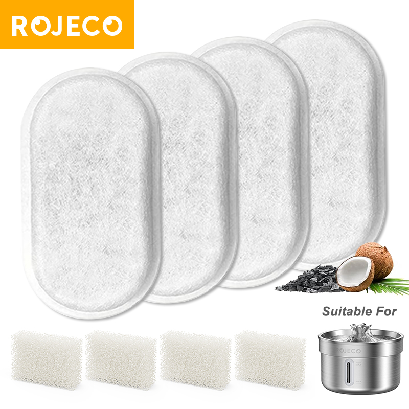 ROJECO Değiştirilebilir su çeş - Pet Water Fountain Pump Replacement incelemesi ve fiyatı