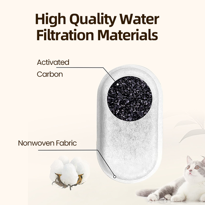 ROJECO Değiştirilebilir su çeş - Pet Water Fountain Pump Replacement incelemesi ve fiyatı
