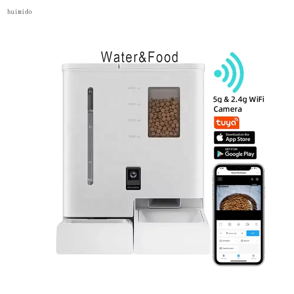 2'si 1 Arada Akıllı Kedi Otoma - Smart Pet Water Fountain Wifi incelemesi ve fiyatı