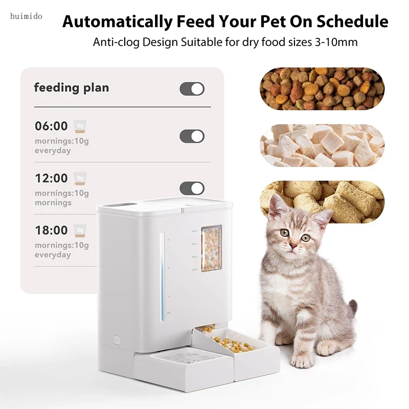2'si 1 Arada Akıllı Kedi Otoma - Smart Pet Water Fountain Wifi incelemesi ve fiyatı