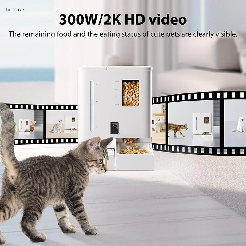 2'si 1 Arada Akıllı Kedi Otoma - Smart Pet Water Fountain Wifi incelemesi ve fiyatı