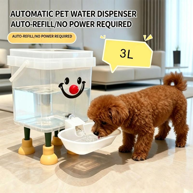 Otomatik Dolum Fonksiyonlu Büy - Dog Water Fountain Large incelemesi ve fiyatı