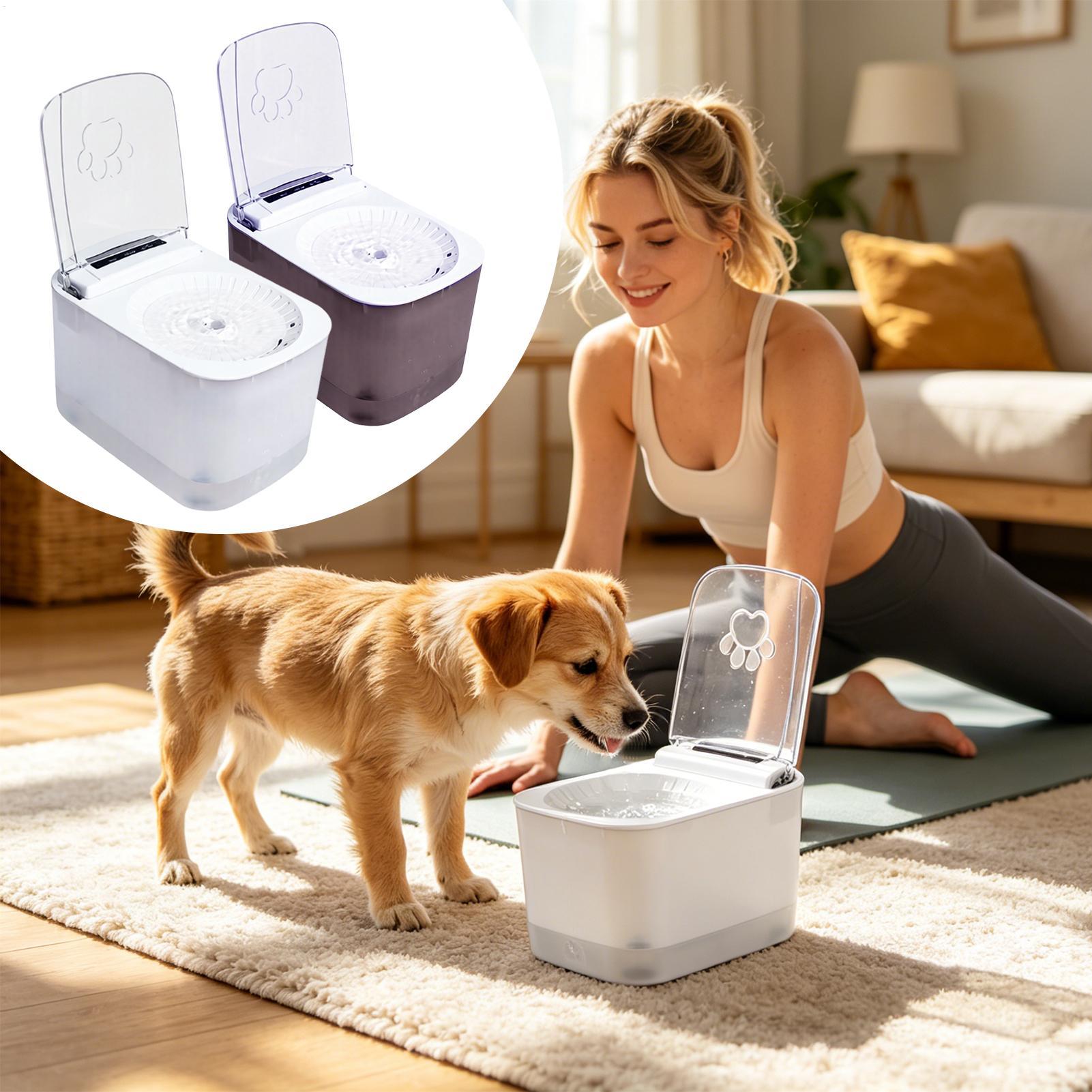 Kedi Su Çeşmesi 3L Otomatik İç - Automatic Cat Water Dispenser 3L incelemesi ve fiyatı