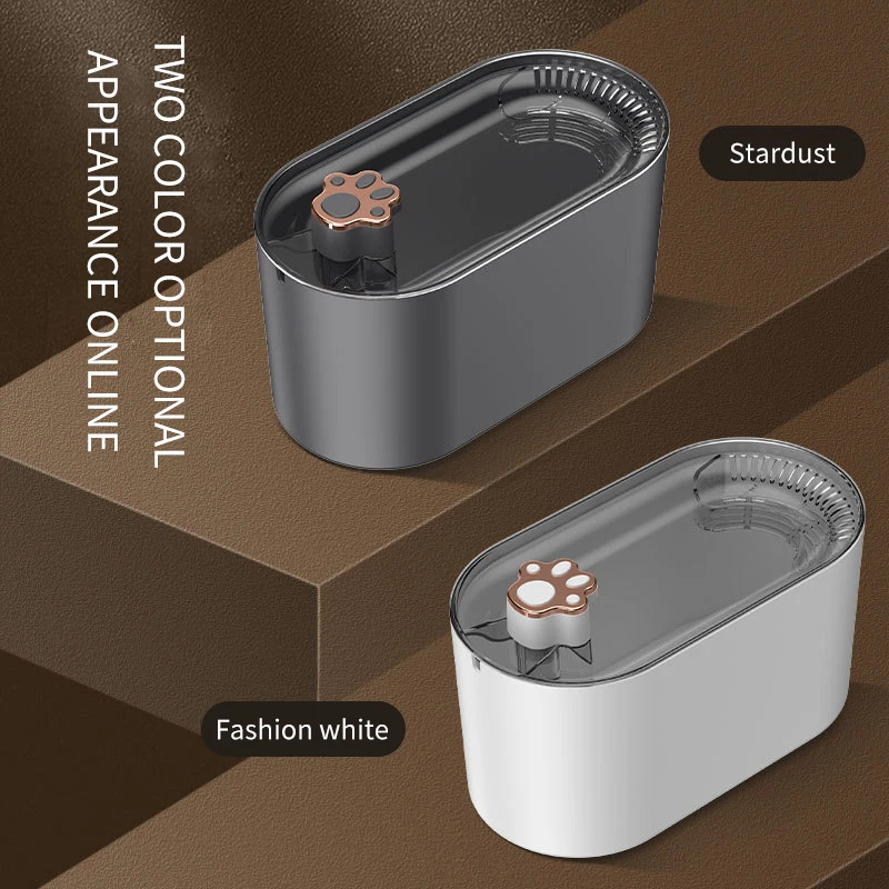 3L Akıllı Kedi Su Pınarı, Otom - Automatic Cat Water Dispenser 3L incelemesi ve fiyatı
