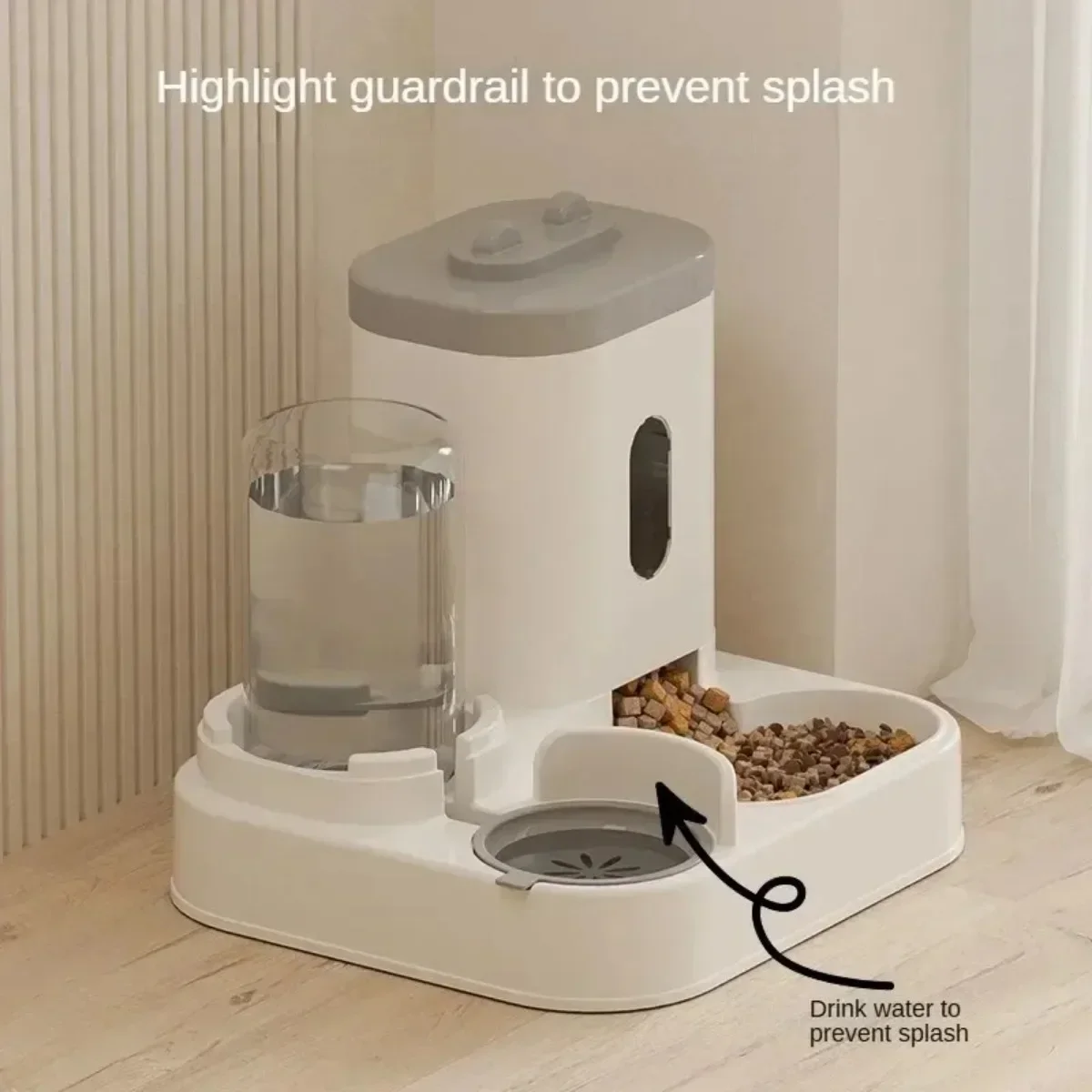 Otomatik Köpek Kedi Besleyici  - Dog Water Fountain Large incelemesi ve fiyatı