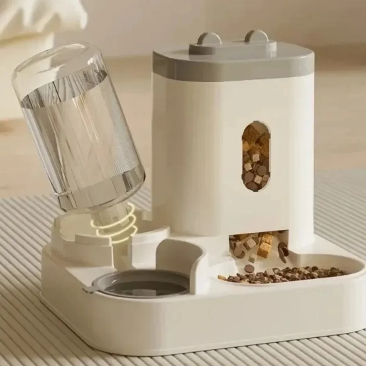 Otomatik Köpek Kedi Besleyici  - Dog Water Fountain Large incelemesi ve fiyatı